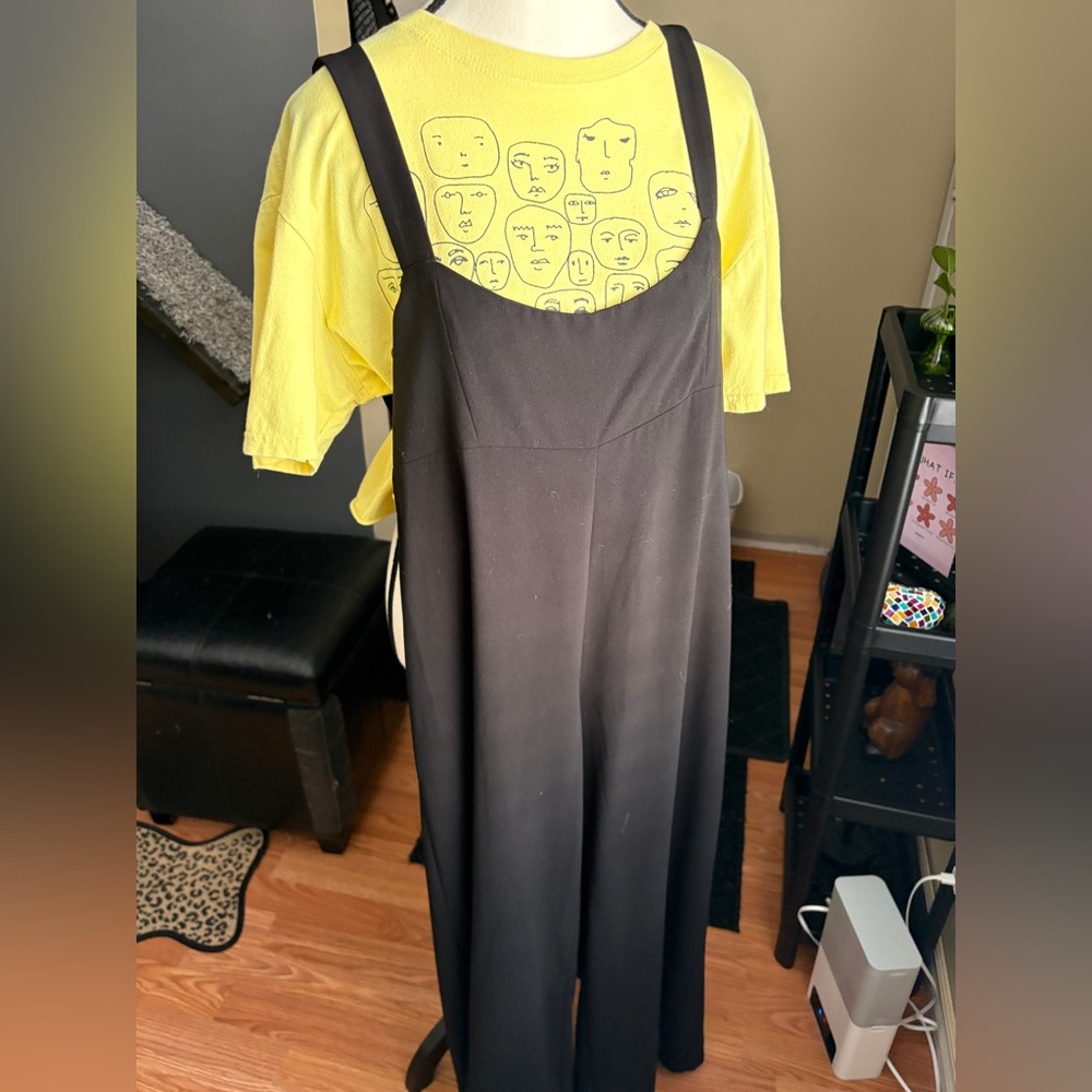 Black Jumpsuit